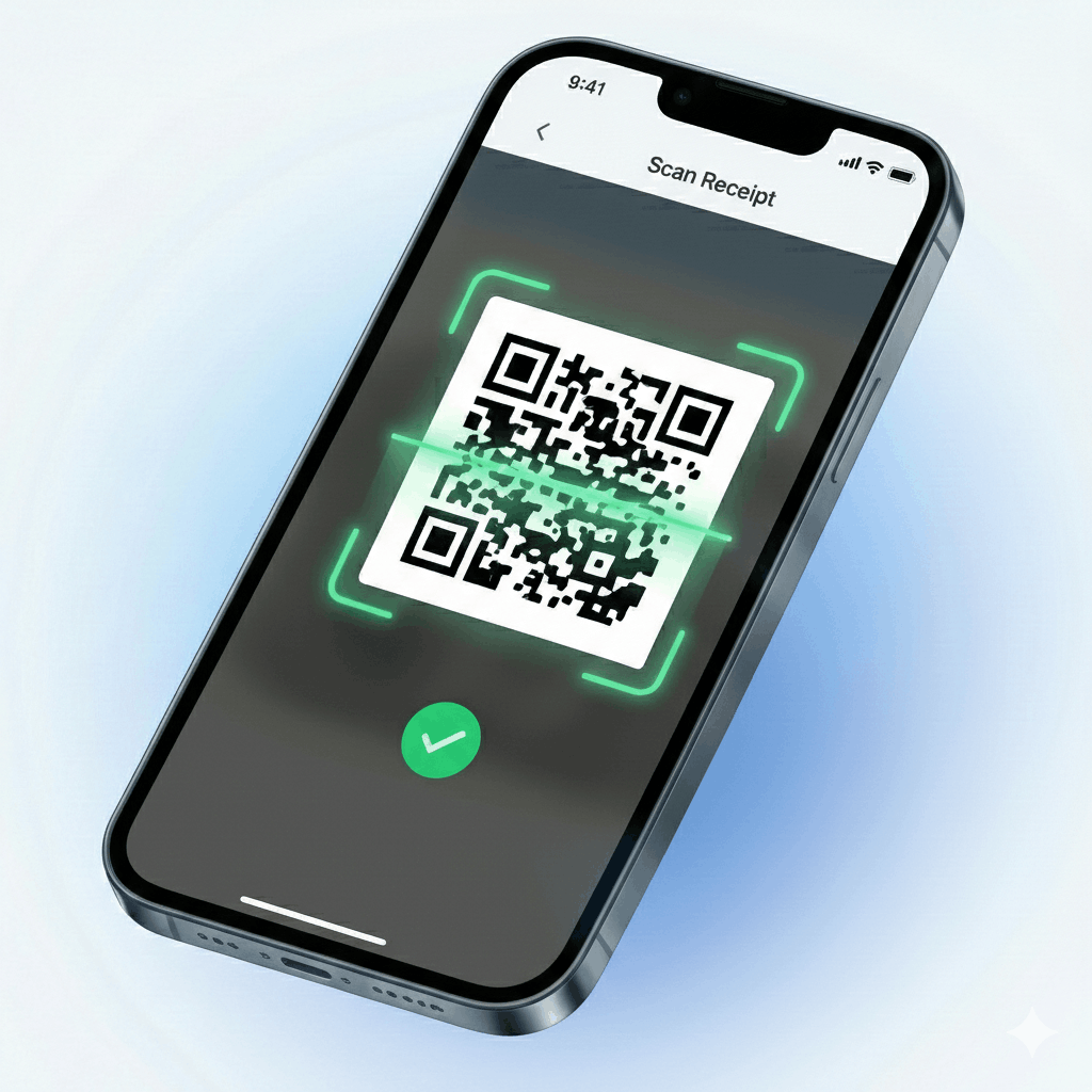 Safe QR Scanning